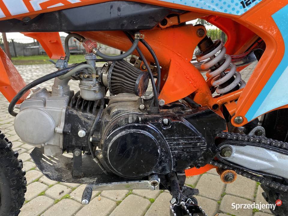 Mini cross 125 Barbarka