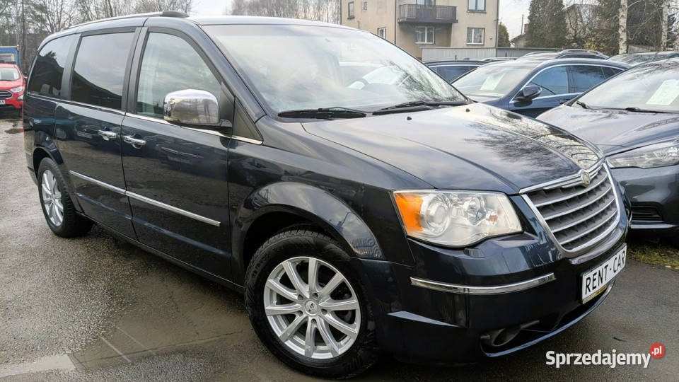 Chrysler Grand Voyager śląskie