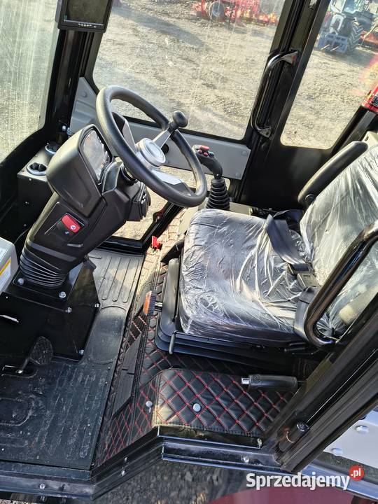 Ładowarko ładowarka przegubowa Hornet 808TT Rok produkcji 2025 Koparko ładowarki świętokrzyskie