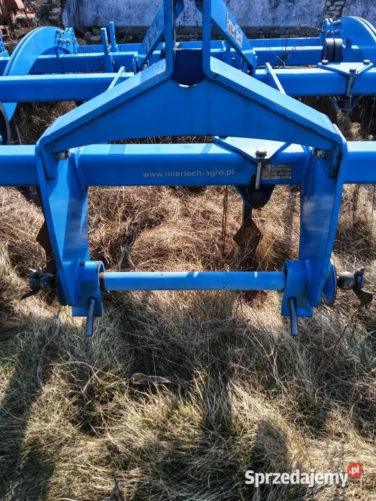 Gruber agregat 26 m Lemken Agregaty Sempółki