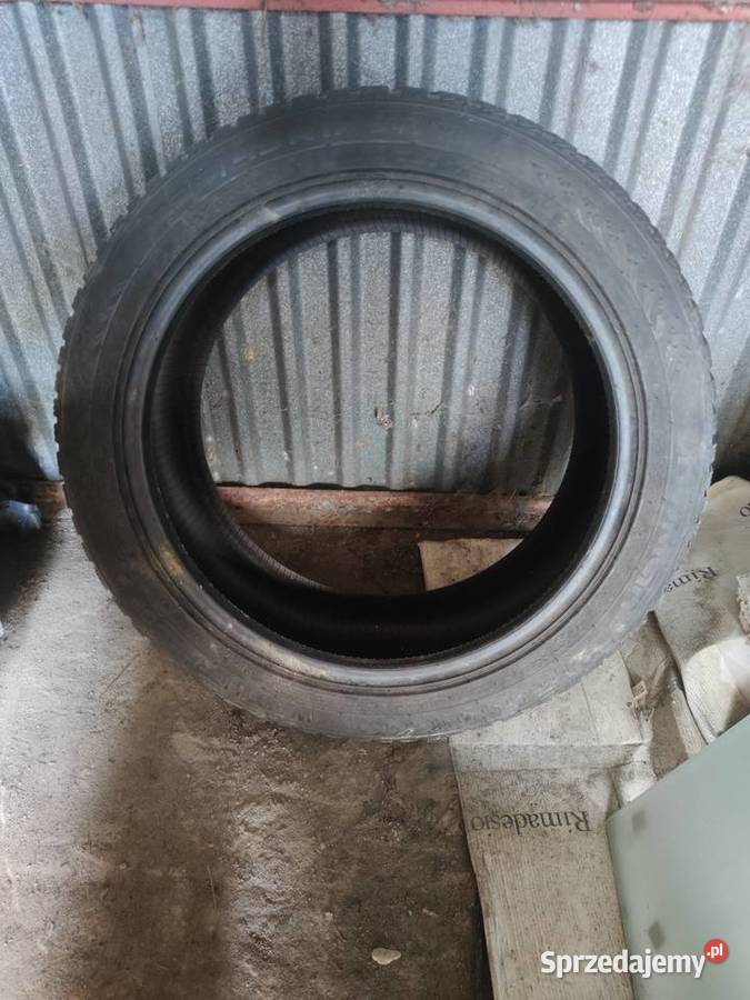 Opona nokian wetherprof r17 225x45 94v Chrzanów sprzedam