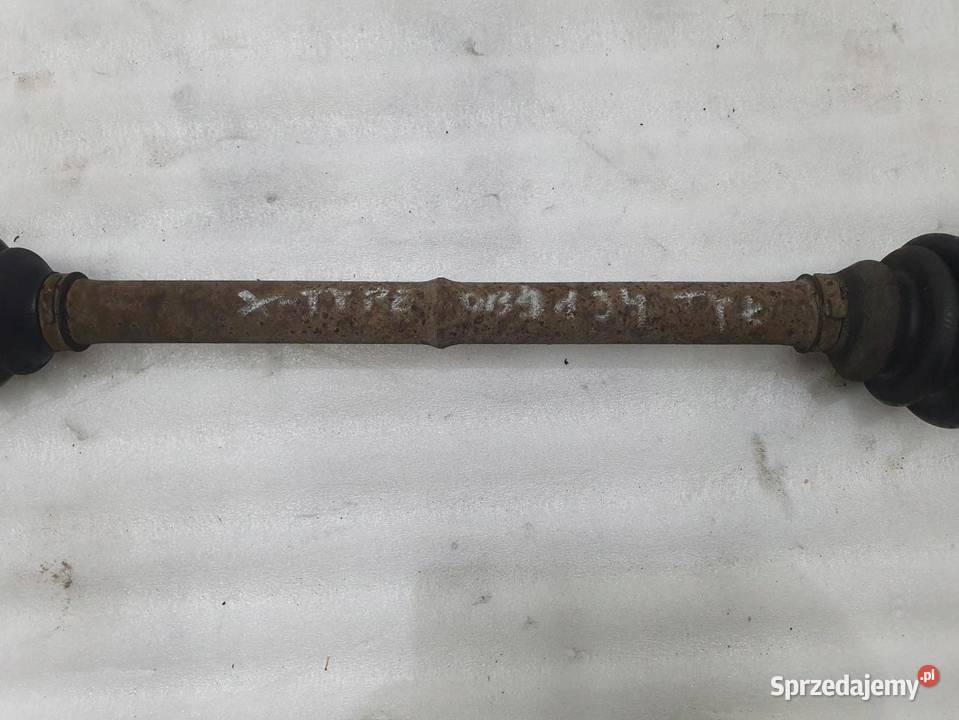 PÓŁOŚ LEWY TYŁ JAGUAR XTYPE 30B V6 osobowe