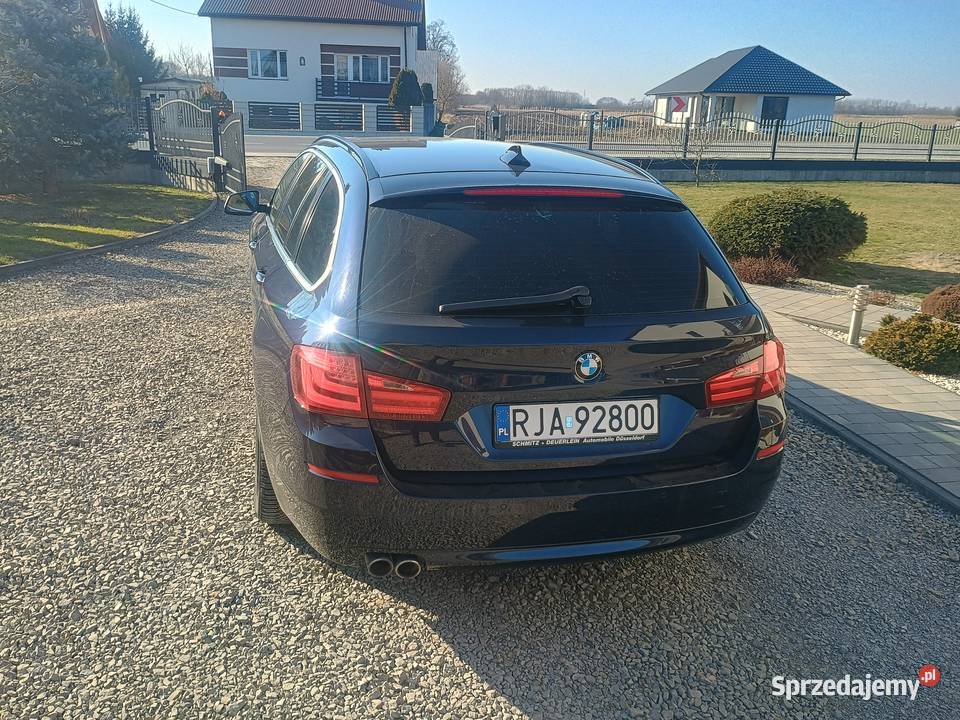 BMW F11