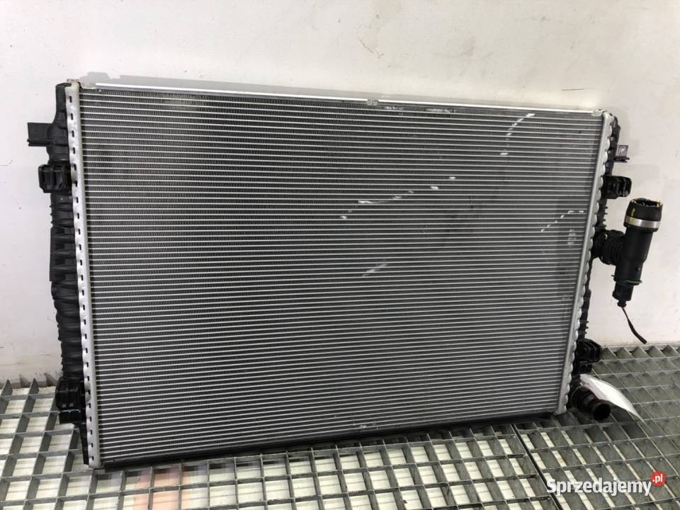 CHŁODNICA WODY SKODA KAMIQ 10 115 2Q0121253R podkarpackie