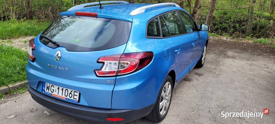 Renault Megane III