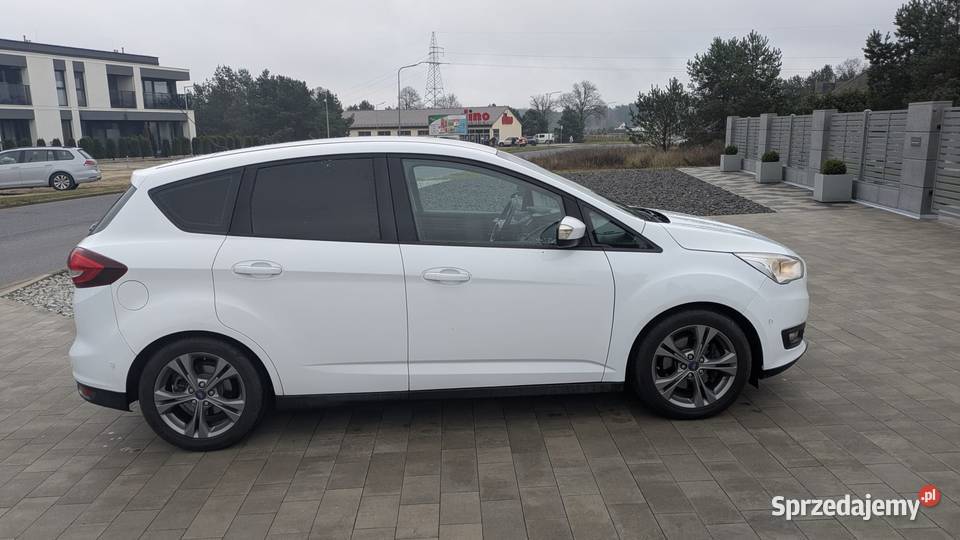 Ford C 20 euro 6 manualna skrzynia biegów wielkopolskie Piła