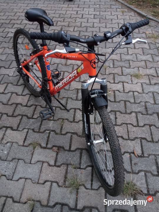 Rower Merida MTB młodzieżowy 26 cale w 100 do Jaworzno