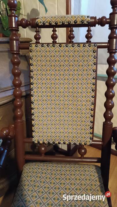 Fotel bujany Goleniów