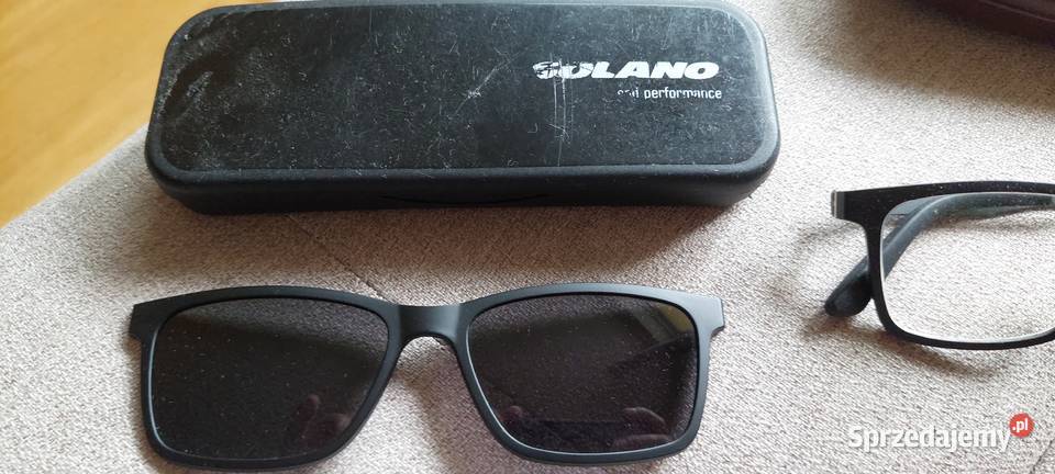 Oprawki Solano z nakładką Krosno