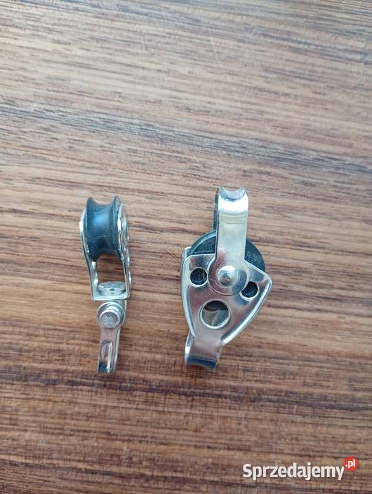 Bloczki komplet 6 mm