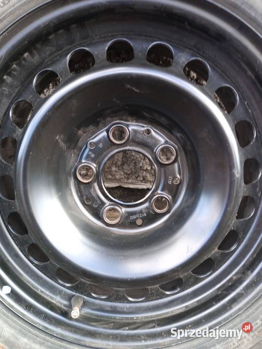 Felgi skoda octavia 2