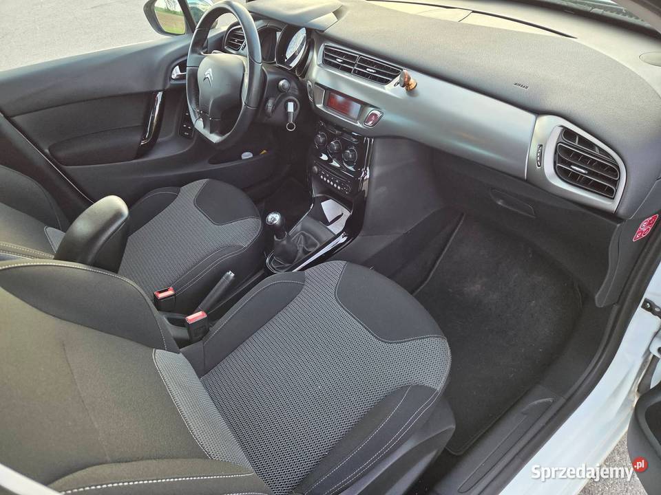 Sprzedam ładnego Citroena C3 10 Vti Hrubieszów