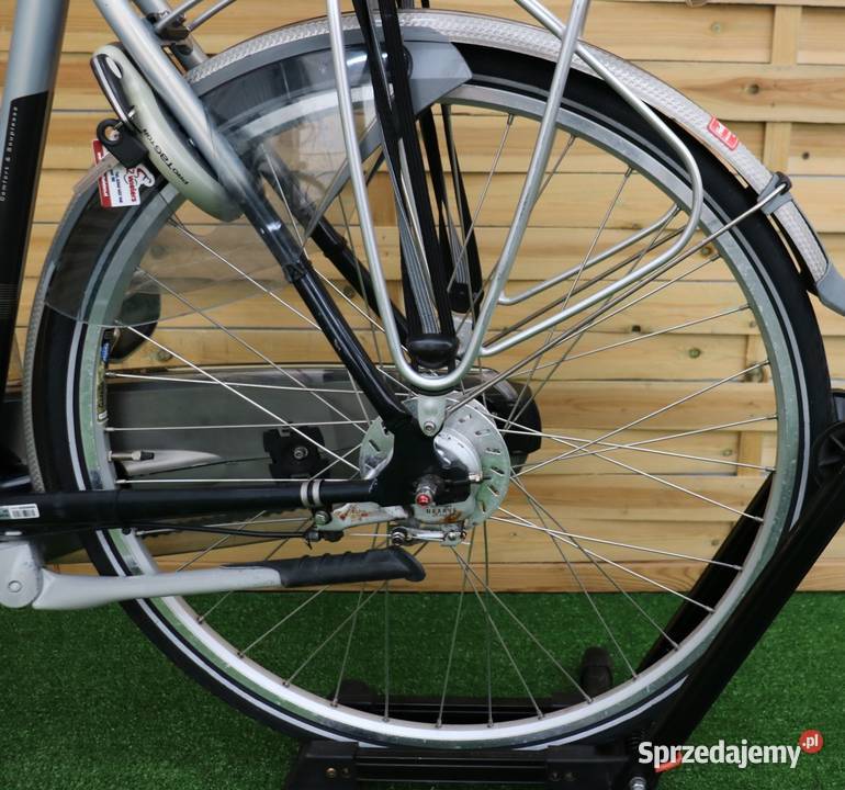 Rower damski Gazelle Orange D 57 I inne rowery Milanówek