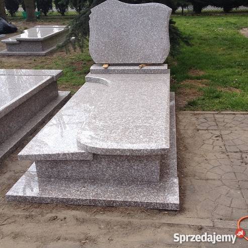 Nagrobek Granitowy Nagrobki Granitowe Granit Szczejkowice