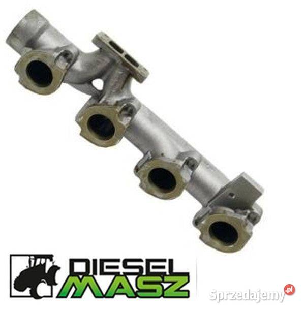 87802730 KOLEKTOR WYDECHOWY Ford 80108340 New Holland Zbuczyn