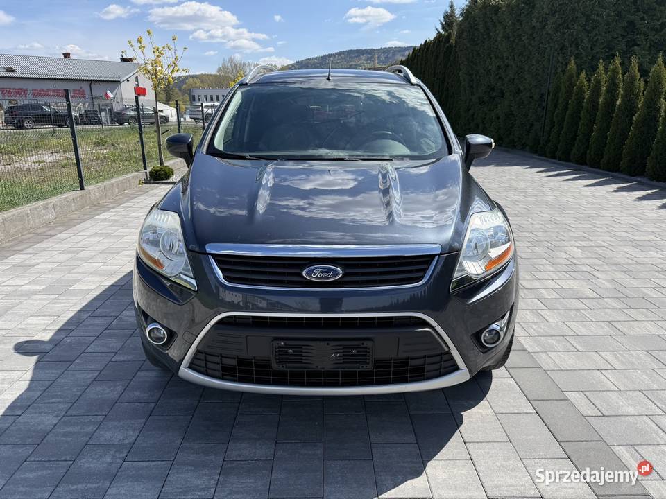 Ford kuga 4x4 Kuga małopolskie