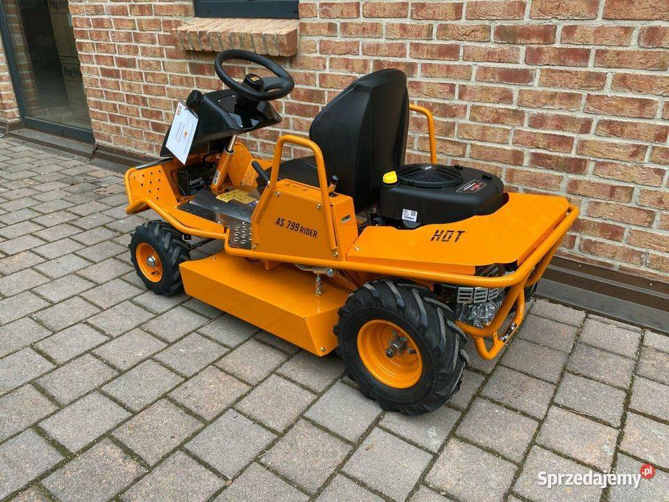 Kosiarka do zarośli karczownica AS motor as799 Pozostałe Łańcut