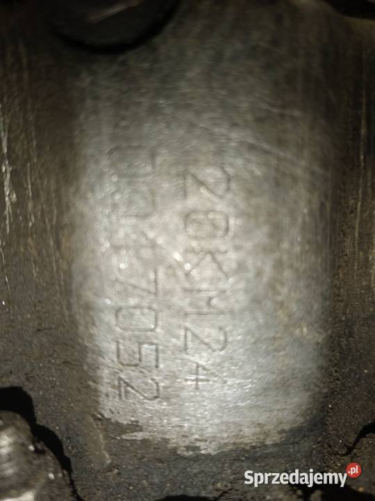 Skrzynia biegów 2024 Ducato boxer jumper 25 d td dolnośląskie Raciborowice Górne