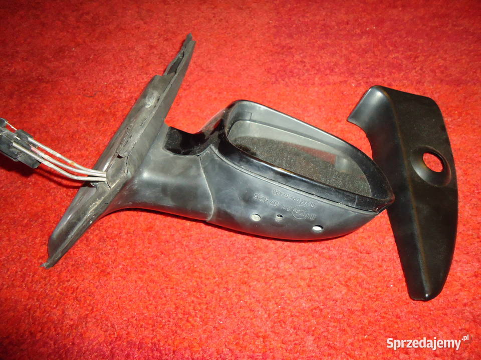 LUSTERKO PRAWE SEAT AROSA VW LUPO małopolskie