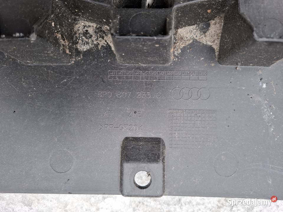 Audi RS3 8P Lift 2012r 25 tfsi CEPA Sportback Skawina sprzedam