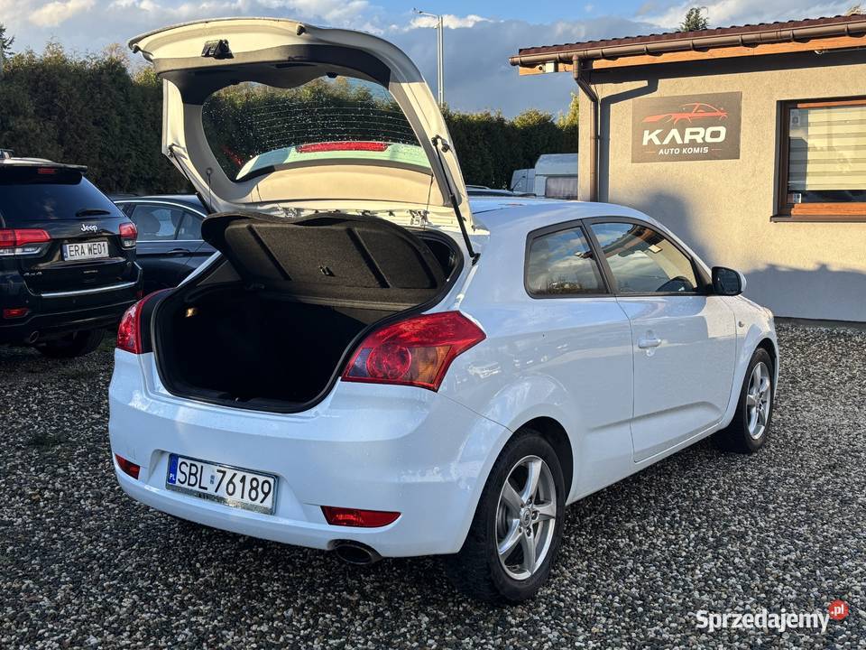 Kia Ceed śląskie sprzedam