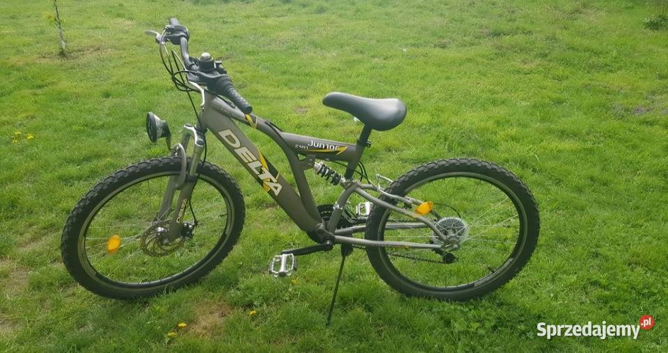 Rower Delta Lwówek Śląski