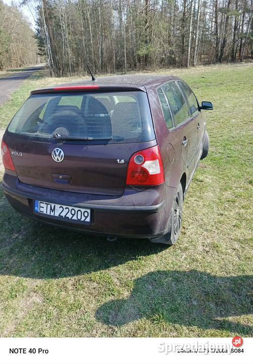 WV Polo 14 Polo Baby