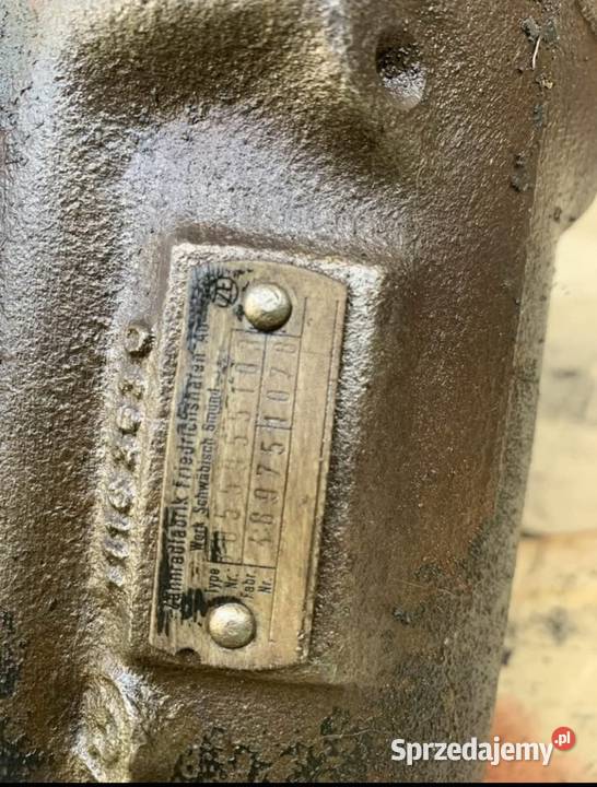 BMW e23 przekładnia kierownicza Mszana