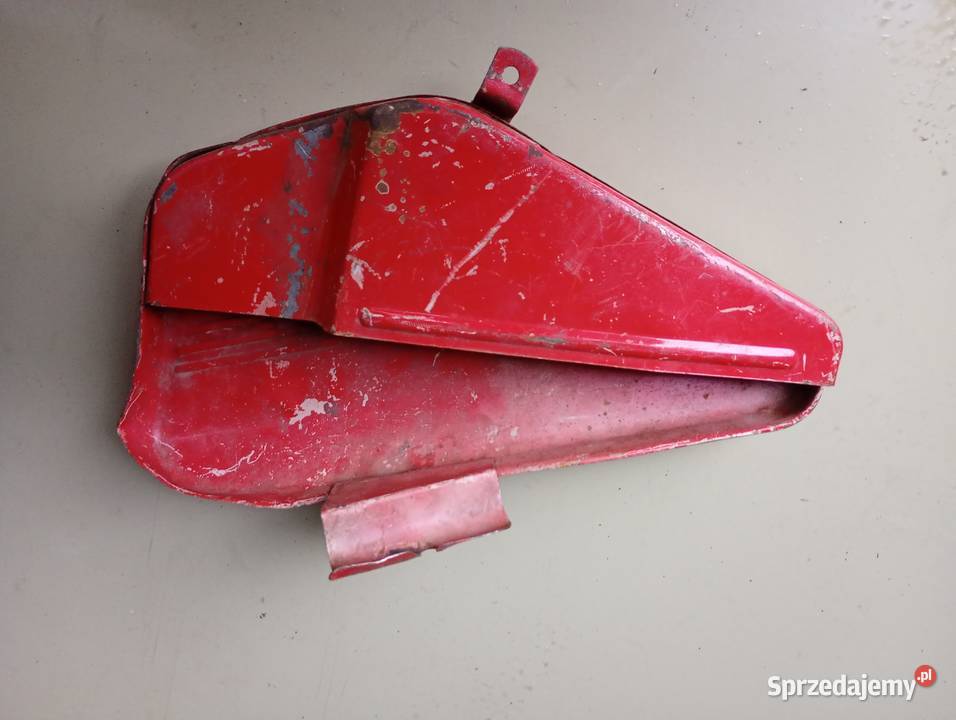 Jawa 350 de lux boczek dekiel