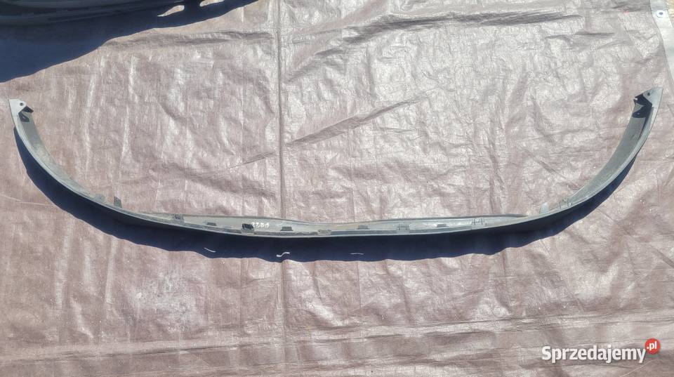 RENAULT MEGANE III 13 SPOILER DOKLADKA HOKEJ Ruda Śląska