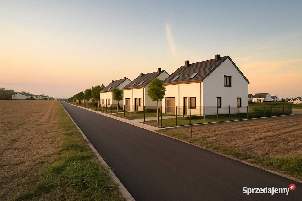 Teren inwestycyjny 072 ha Piotrowice k Słupcy inwestycyjna