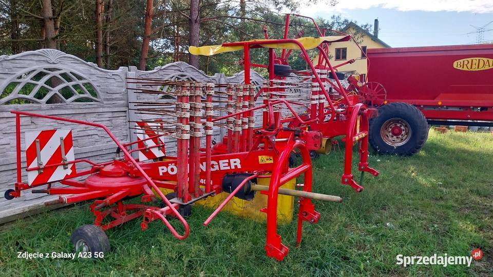 GRUBER Fortschritt B365 agregat ścierniskowy 25m Przymiłowice sprzedam