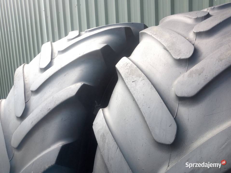 Opony Michelin 65065 R 42 Multibib 65065r42 Szprotawa sprzedam