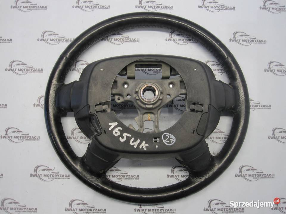 TOYOTA PRIUS II XW20 08r kierownica 4518746010