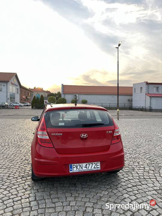 Hyundai i30 klimatyzacja Słupca
