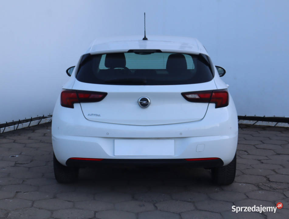 Opel Astra 15 CDTI Łódź
