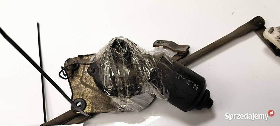 MECHANIZM WYCIERACZEK PRZÓD SUZUKI IGNIS Lipno