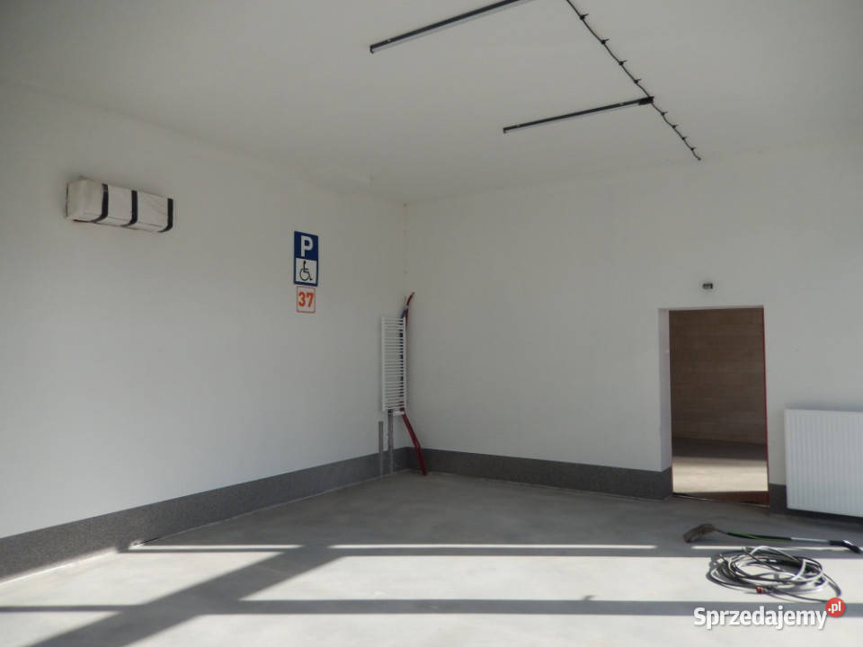 Wynajmę nowy lokal usługowy Warszawa