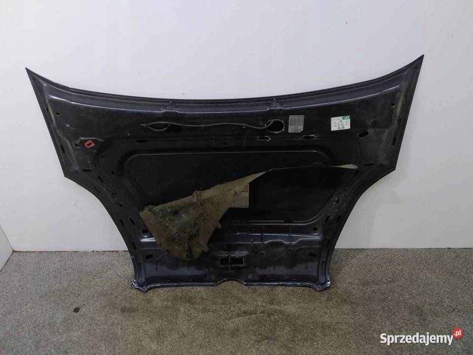 MASKA POKRYWA Fiat Doblo II 2009 sprzedam