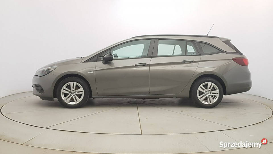 Opel Astra 12T Edition SS Z Polskiego Salonu FV Zarejestrowany w Polsce