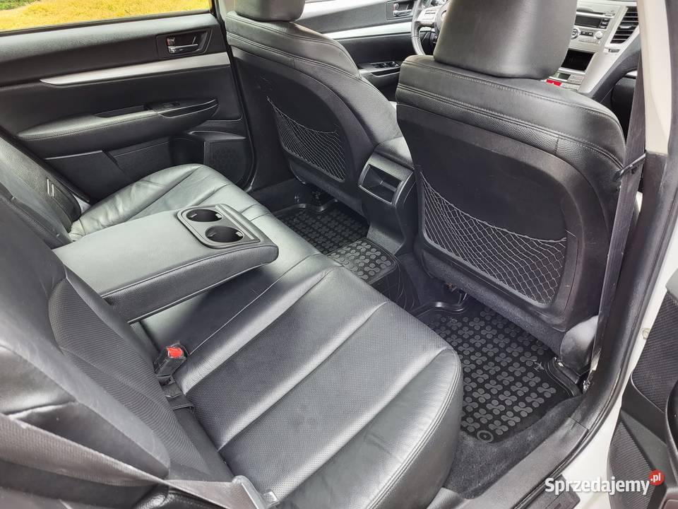 SUBARU LEGACY 20 AUTOMAT AWD STAN BEZ KOROZJII ASR (kontrola trakcji)