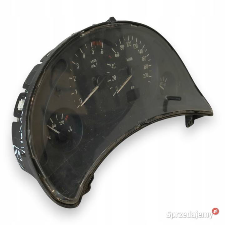 LICZNIK ZEGARY 09166808 FB Opel Corsa C Combo 17 sprzedam