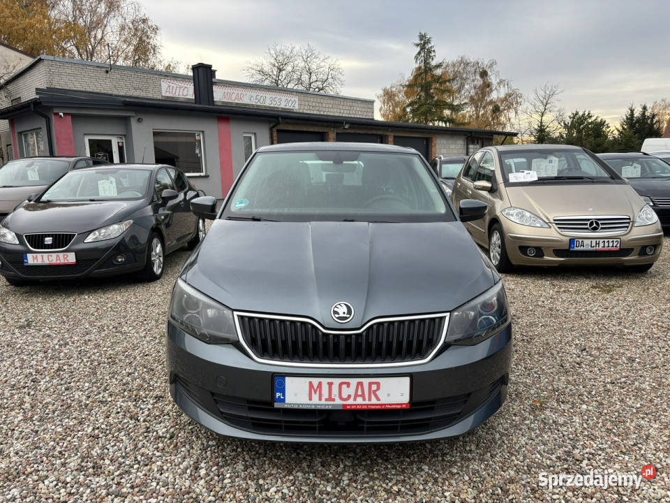 koda Fabia 176000km