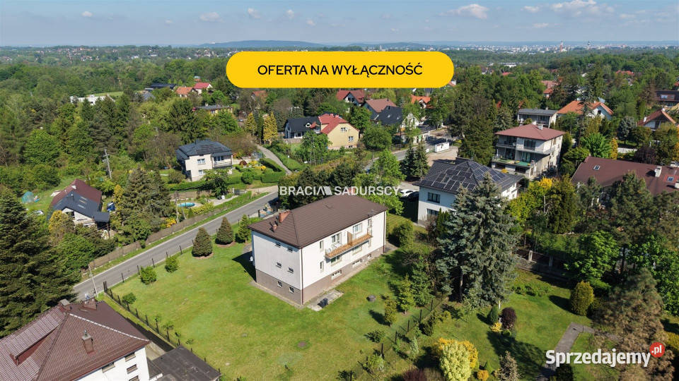 Dom bliźniak 350m2 Kraków 10000zł/m2