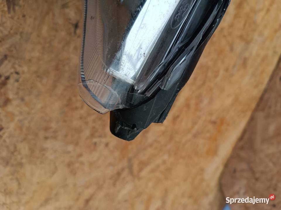 LAMPA REFLEKTOR LEWY PRZÓD EU BK2113D152 FORD Nowy Tomyśl sprzedam