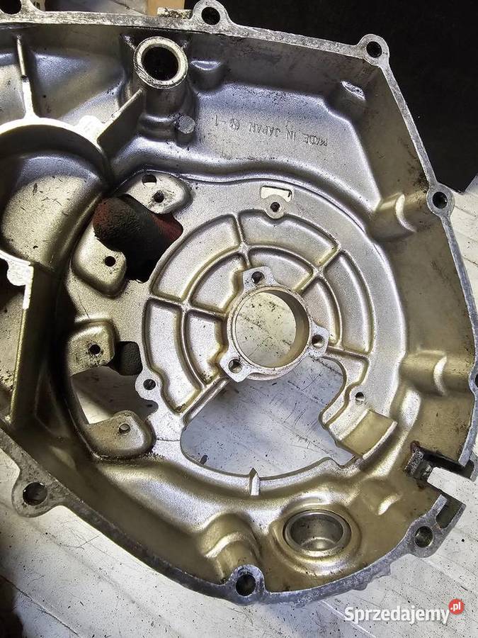 Kawasaki Vulcan 750 pokrywa lewa zapłonu