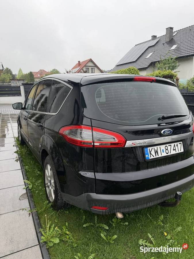 Ford S 20TDCi 163 automat 215 Skrzynia do S-MAX małopolskie Wieliczka sprzedam