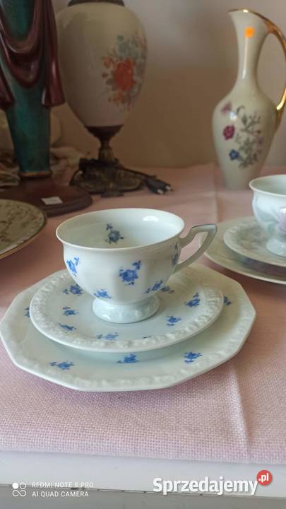 Filiżanka Rosenthal Maria Z talerzykiem sprzedam