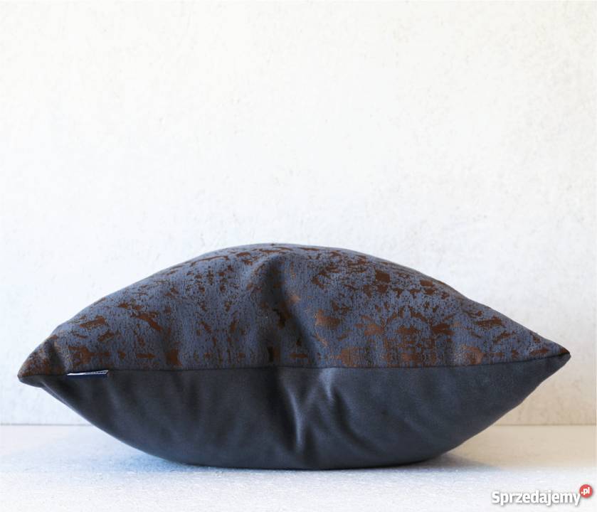 Poduszka ozdobna dekoracyjna do salonu na kanapę inny kolor Warszawa