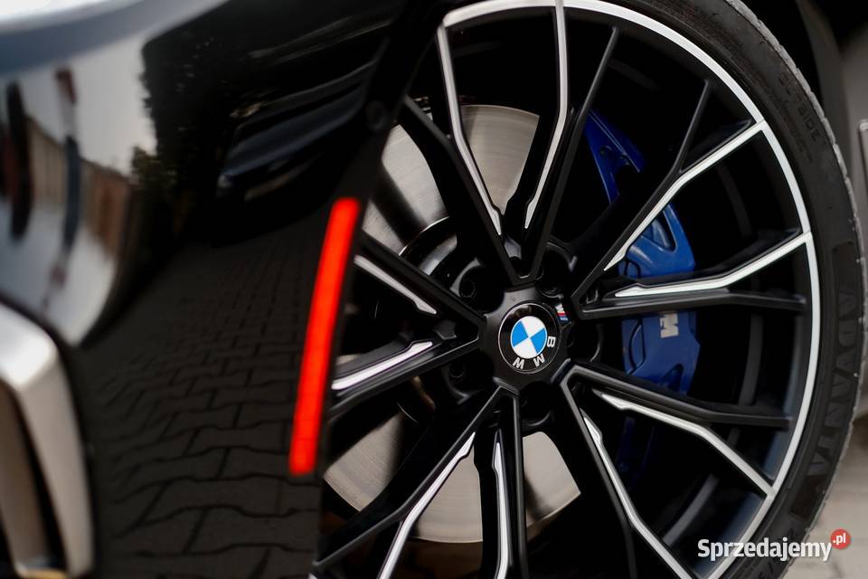 Bmw m550i xdrive nawigacja Białystok sprzedam